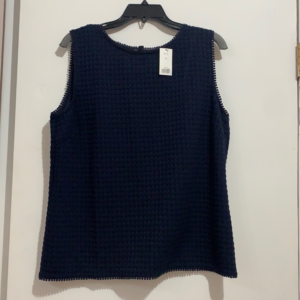Banana Republic blue shirt
